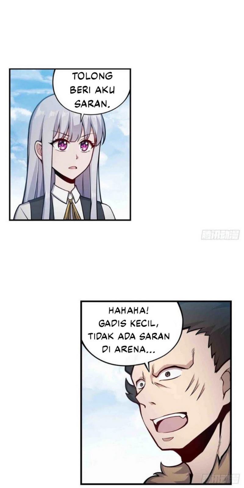 Wuxian Shitu Yu Shier Zhan Ji (Infinite Apostles and Twelve War Girls) Chapter 249 Gambar 21